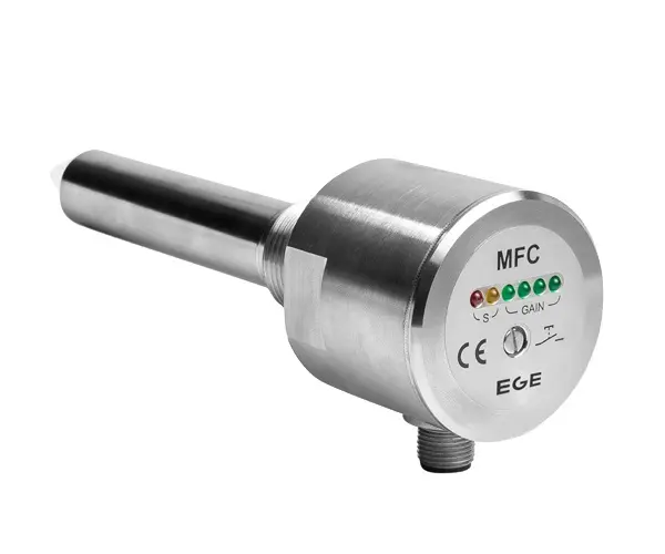 Produktfoto 1 von EGE Elektronik MFC 075 GSP-L120, Mikrowellen-Füllstandsensoren P\n: P21188012