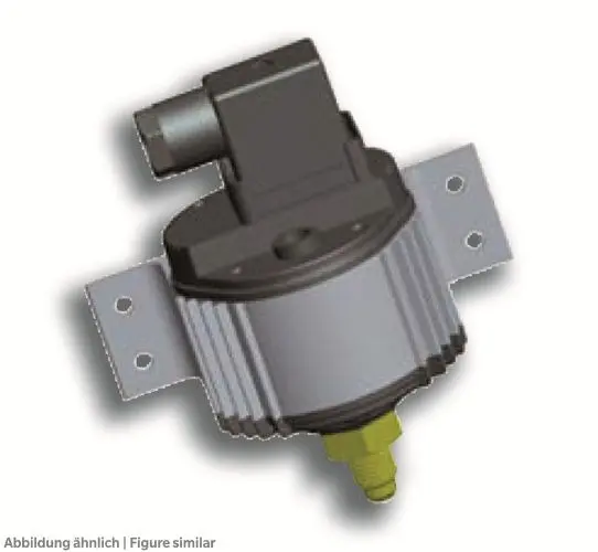 Produktfoto 1 von Johnson Controls P215PR-9202, Drehzahlregler 1PH. 22/42bar, 0,2-4A