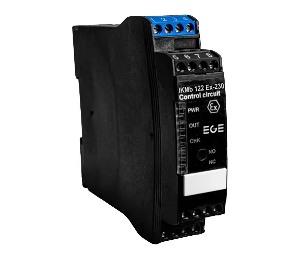 EGE Elektronik IKMb 122 Ex-230, Auswertegeräte für Ex-Sensoren P\n: P31419