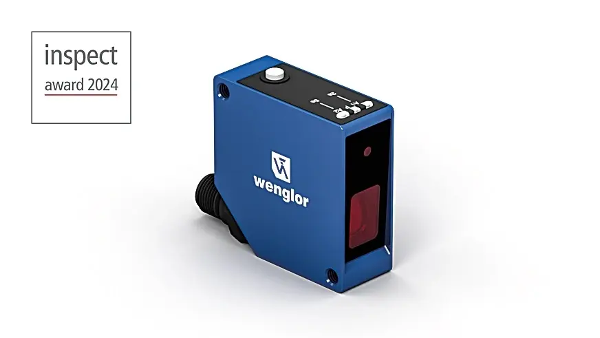Produktfoto 1 von Wenglor P3PC303, Laserdistanzsensor Triangulation