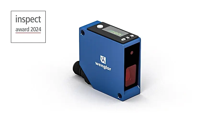 Produktfoto 1 von Wenglor P3PC321, Laserdistanzsensor Triangulation
