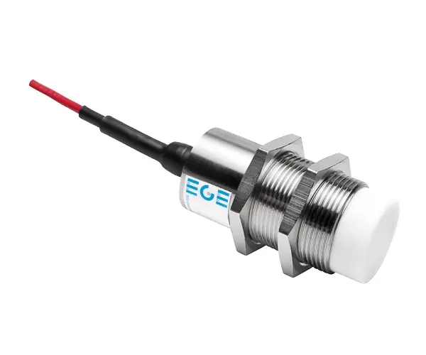 Produktfoto 1 von EGE Elektronik KGMT 10 S-200, Kapazitiver Näherungsschalter -40° C ... +200° C
