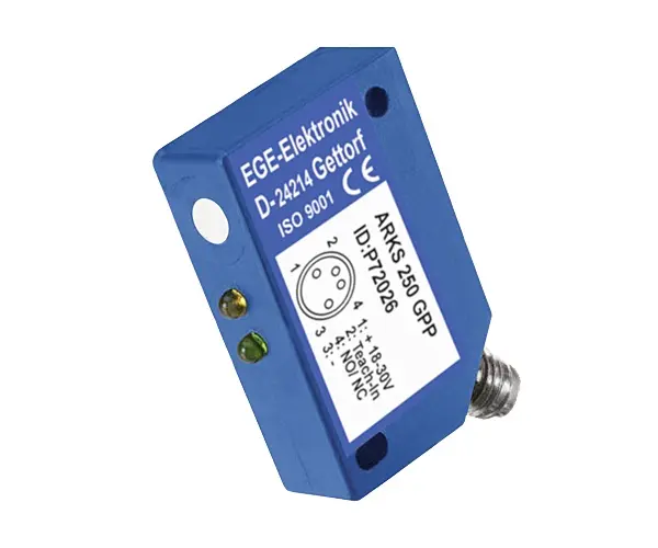 Produktfoto 1 von EGE Elektronik ARKS 250 GPP, Ultraschall-Füllstandsensoren P\n: P72026