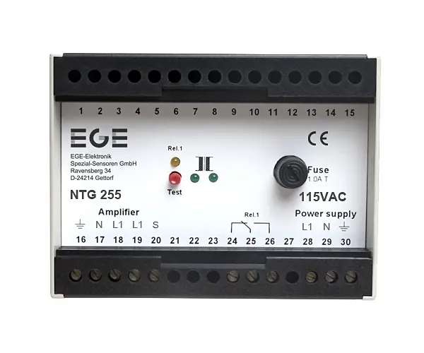 Produktfoto 1 von EGE Elektronik NTG 255, Zubehör Metalldetektoren P\n: P81032