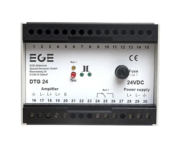 Produktfoto 1 von EGE Elektronik DTG 24, Zubehör Metalldetektoren P\n: P81053