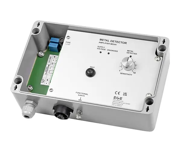 Produktfoto 1 von EGE Elektronik MDVH 3261 GR, Auswertegeräte MDV 3200 P\n: P81066