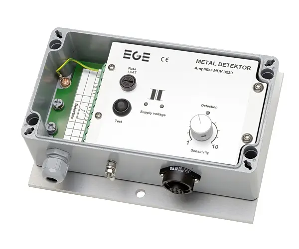 Produktfoto 1 von EGE Elektronik MDV 3220 WR2, Auswertegeräte MDV 3200 P\n: P81060