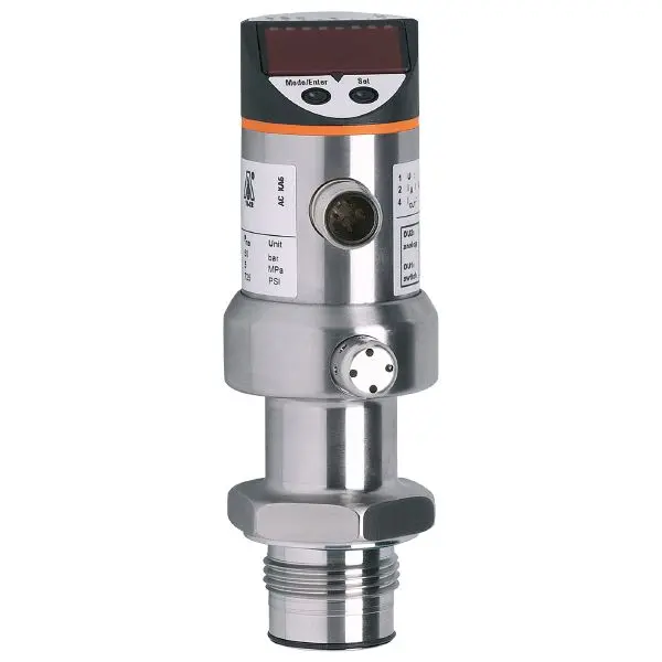 Produktfoto 1 von ifm Electronic PM1709 Frontbündiger Drucksensor