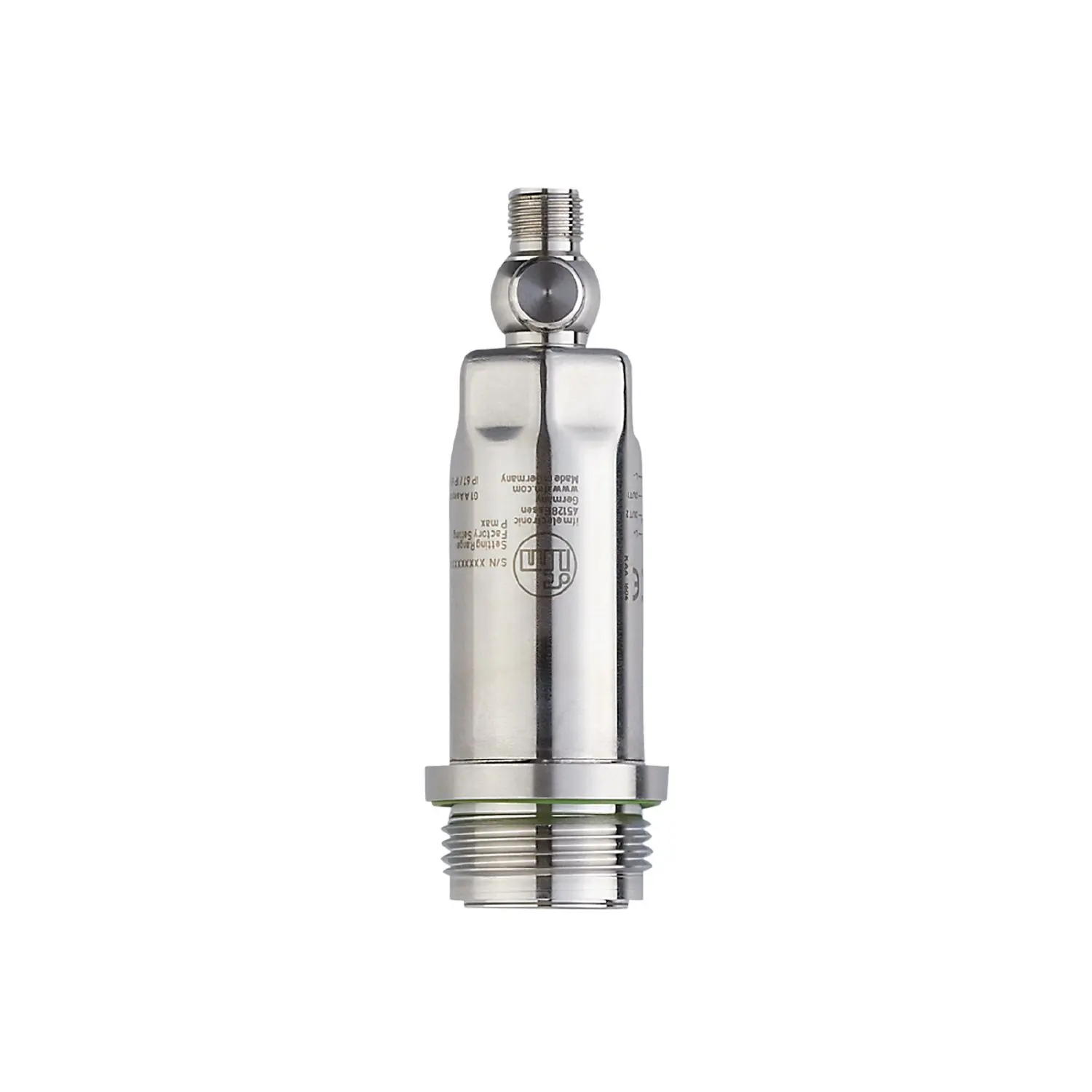 Produktfoto 1 von ifm Electronic PM1743 Frontbündiger Drucksensor