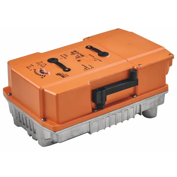 Produktfoto 1 von Belimo PMCA-BAC-S2-T, Drehantrieb, 160 Nm, AC 24...240 V / DC 24...125 V
