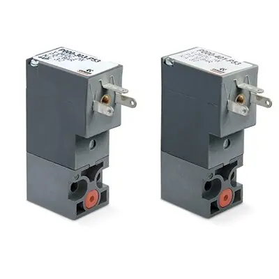 Produktfoto 1 von Camozzi PME104-ED5I2E-00 Magnetventil, Serie P