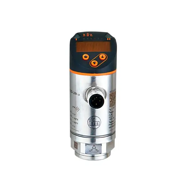 Produktfoto 1 von ifm Electronic PN7270 Drucksensor mit Display