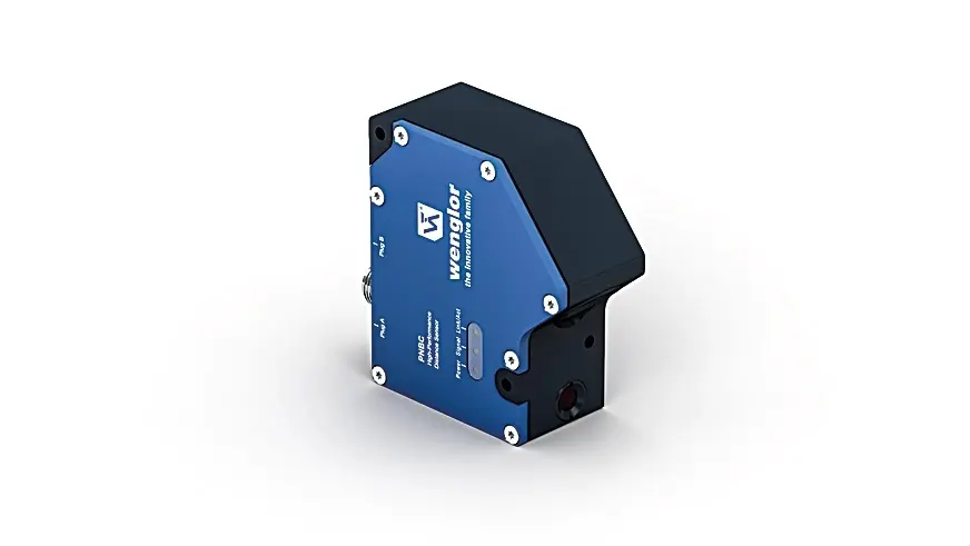 Produktfoto 1 von Wenglor PNBC002, Laserdistanzsensor Triangulation