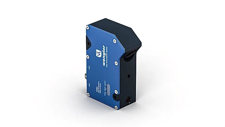 Produktfoto 1 von Wenglor PNBC004, Laserdistanzsensor Triangulation