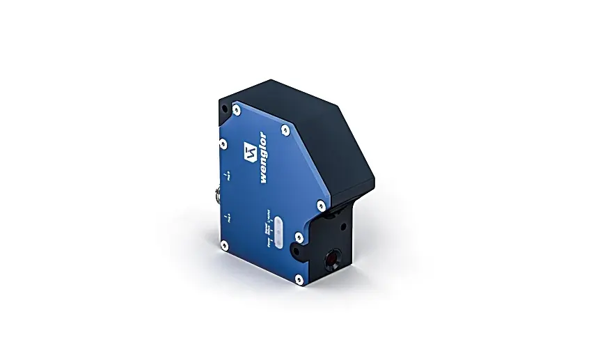 Produktfoto 1 von Wenglor PNBC102, Laserdistanzsensor Triangulation