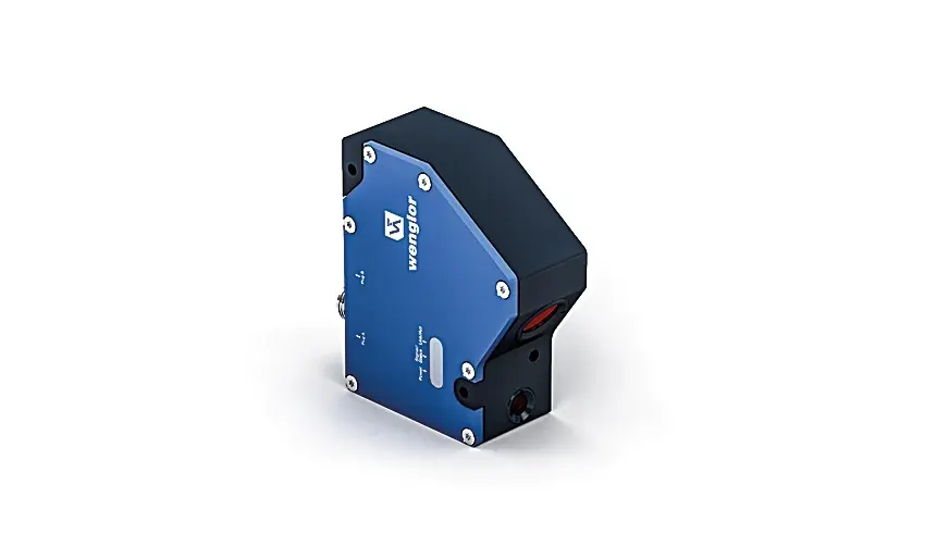 Produktfoto 1 von Wenglor PNBC103, Laserdistanzsensor Triangulation