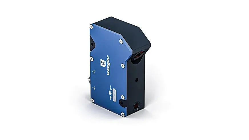 Produktfoto 1 von Wenglor PNBC104, Laserdistanzsensor Triangulation