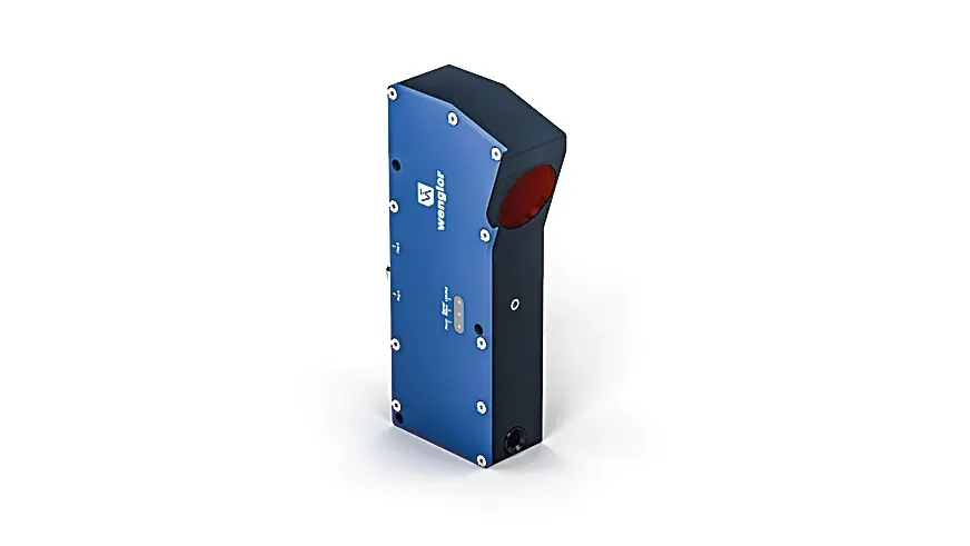 Produktfoto 1 von Wenglor PNBC106, Laserdistanzsensor Triangulation