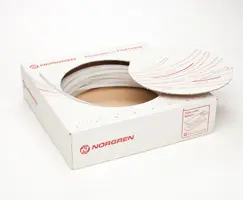 Produktfoto 1 von NORGREN PA2-0014025C, Polyamide tube, natural, 25m, 14mm/11mm
