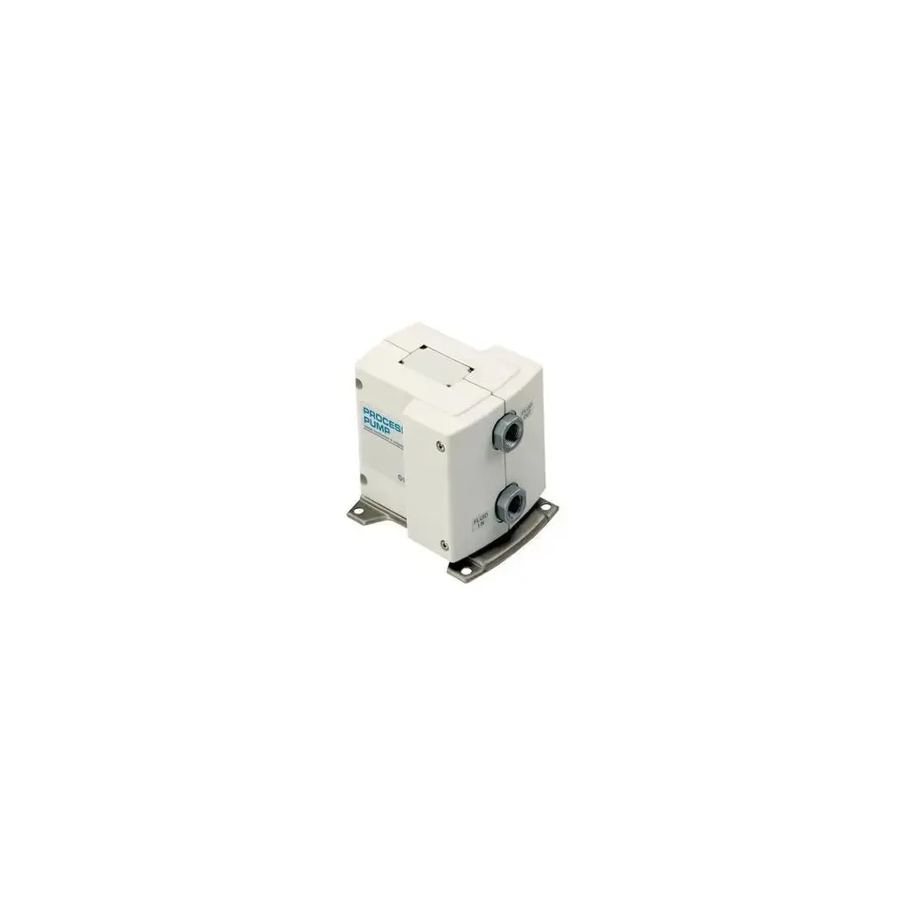 Produktfoto 1 von SMC PA3210-F03-N, PA3000, Prozesspumpe, pneumatisch gesteuert