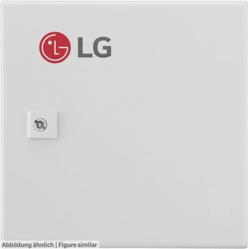 LG PAHCMS000, AHU-Kit LG PAHCMS000 Zuluftsteuerung, Multi V, Zubehör