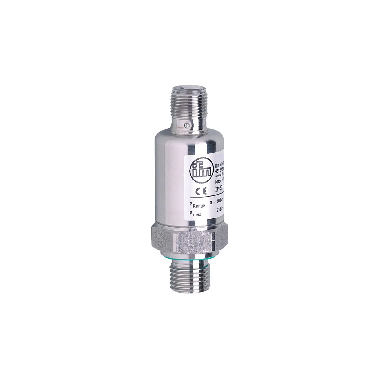 Produktfoto 1 von ifm Electronic PT3544 Drucktransmitter