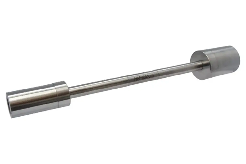 Produktfoto 1 von Indunorm PD-HI40-50 Prüfdorn für HI-Armaturen DN 38 und DN 51, P/n: PD-HI40-50