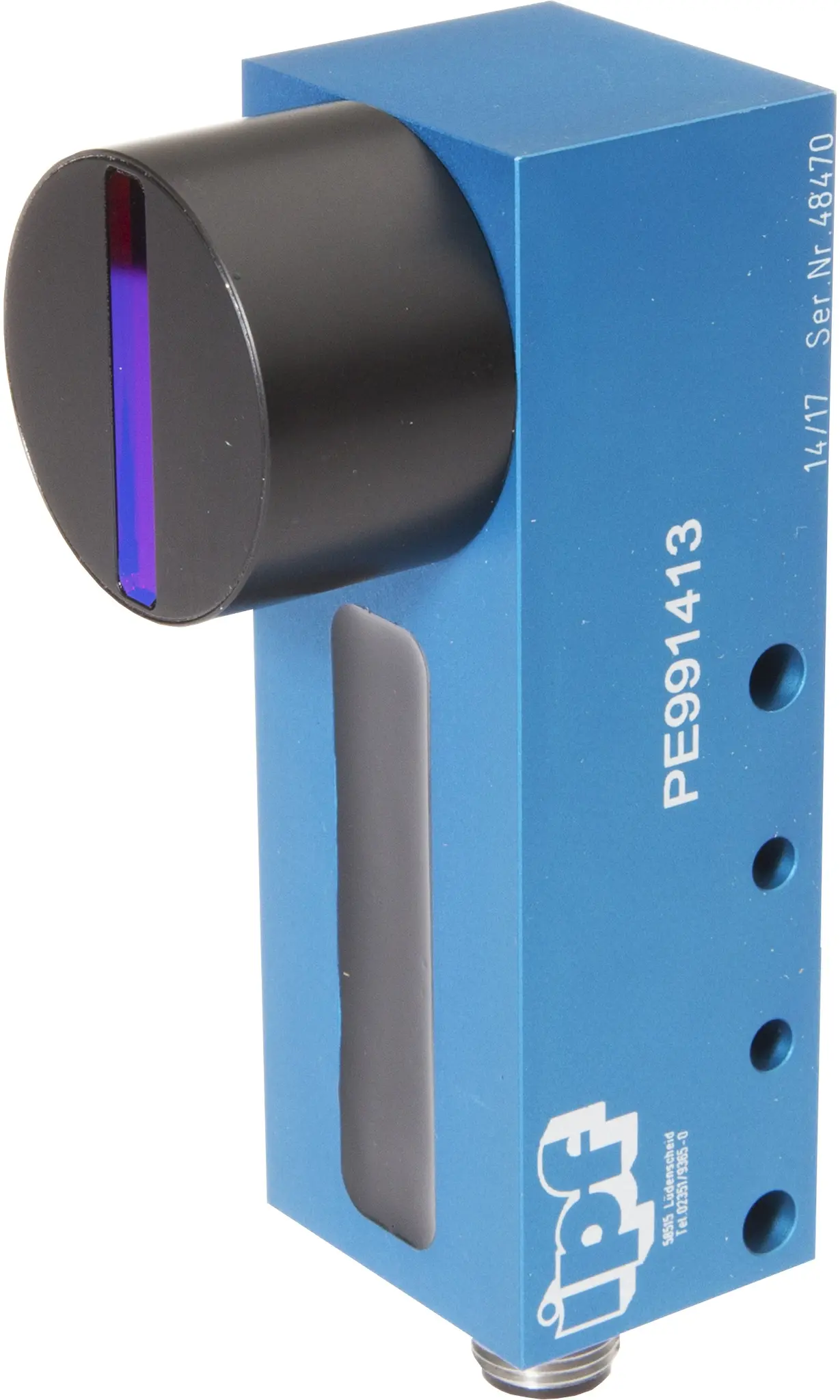 Produktfoto 1 von ipf Electronic PE991413, Sensor Laser, Einweglichtschranke Empfänger