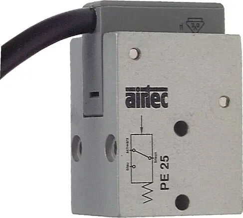 Produktfoto 1 von Airtec PE 25, Airtec PE-Wandler M5