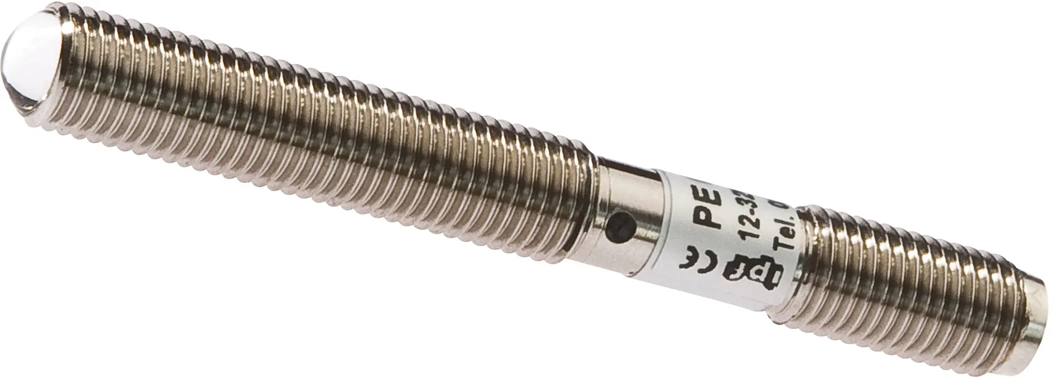 Produktfoto 1 von ipf Electronic PE080270, Sensor Laser, Einweglichtschranke Empfänger
