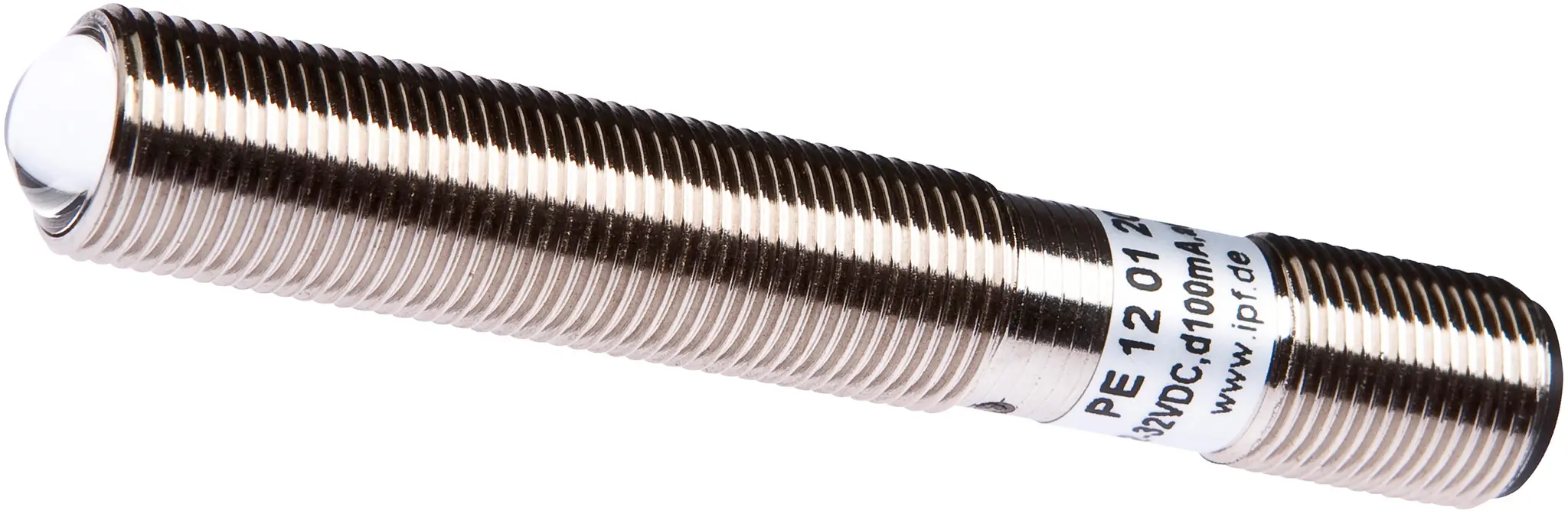 Produktfoto 1 von ipf Electronic PE120120, Sensor Laser, Einweglichtschranke Empfänger