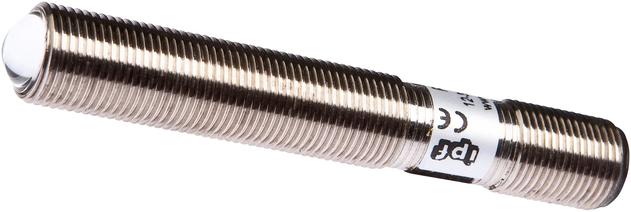 Produktfoto 1 von ipf Electronic PE120121, Sensor Laser, Einweglichtschranke Empfänger