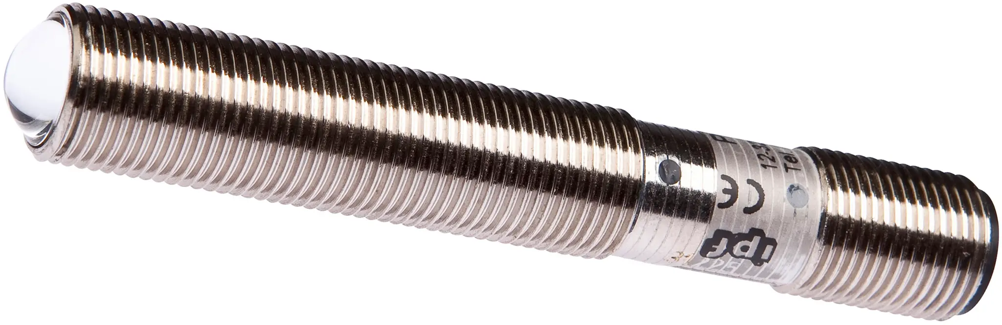 Produktfoto 1 von ipf Electronic PE120122, Sensor Laser, Einweglichtschranke Empfänger