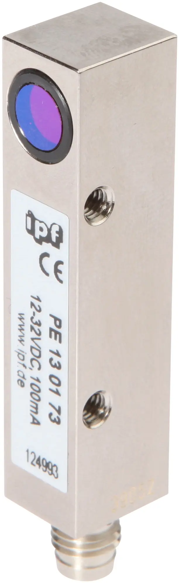 Produktfoto 1 von ipf Electronic PE130173, Sensor Laser, Einweglichtschranke Empfänger