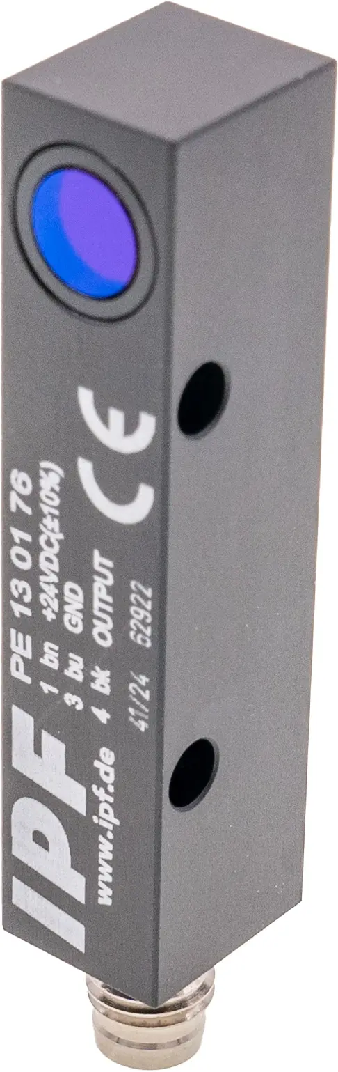 Produktfoto 1 von ipf Electronic PE130176, Sensor Laser, Einweglichtschranke Empfänger