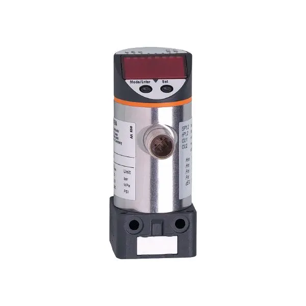 Produktfoto 1 von ifm Electronic PN7834 Drucksensor mit Display