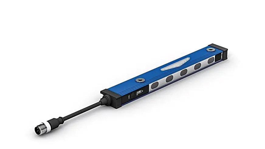 Produktfoto 1 von Wenglor PEBL101, Lichtgitter Pick-to-Light