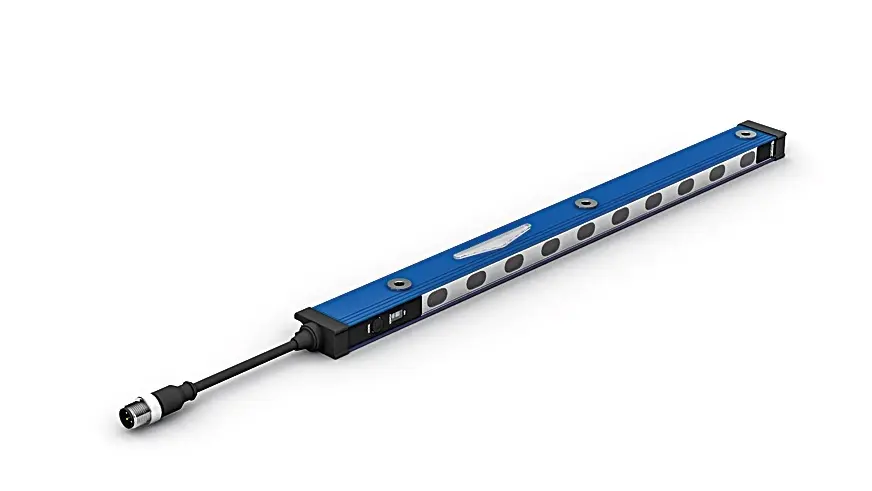 Produktfoto 1 von Wenglor PEBL201, Lichtgitter Pick-to-Light