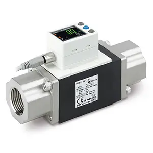 Produktfoto 1 von SMC PF3W704-F03-BN-M Digital Flow Switch for Water-PF3W