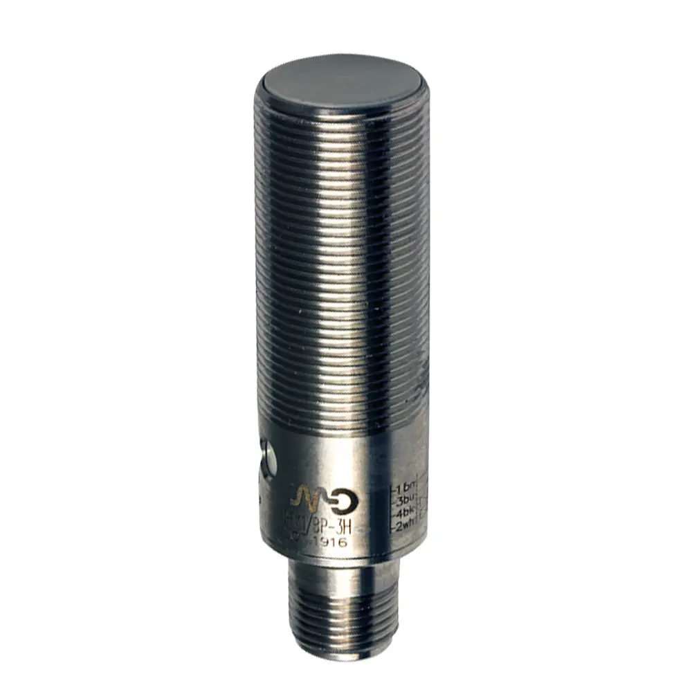 Produktfoto 1 von MD Micro Detectors PFK1/BP-3H, Induktiver Sensor M18 LD/PNP M12