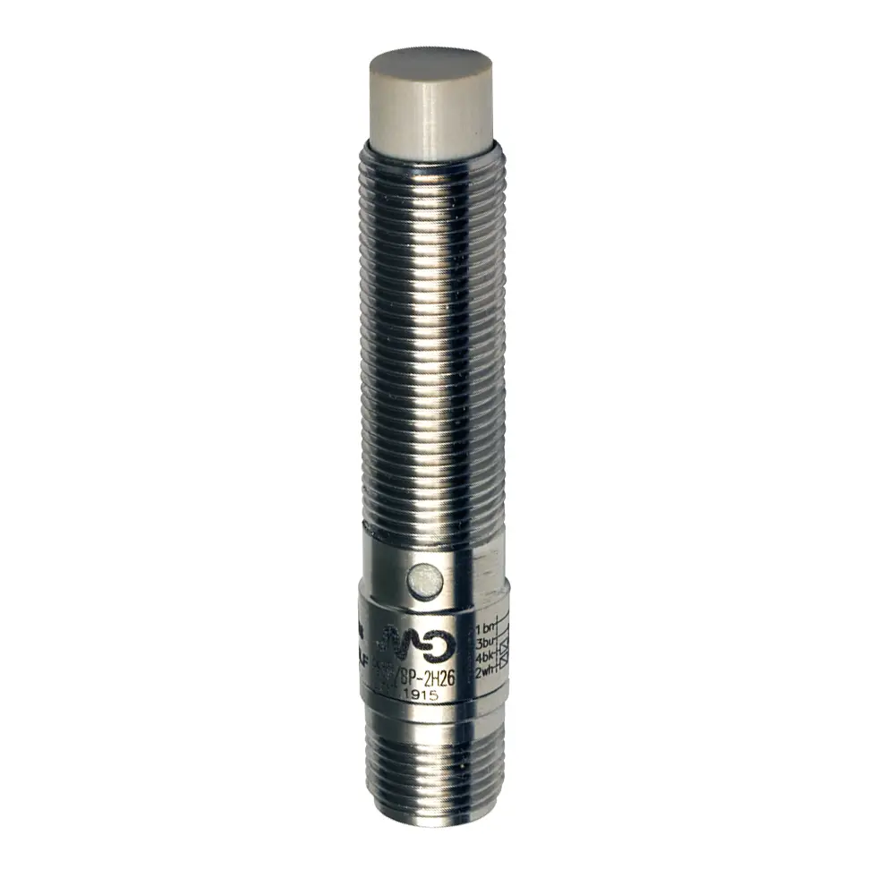 Produktfoto 1 von MD Micro Detectors PFM1/BP-2H26, Induktiver Sensor M12 Std./PNP