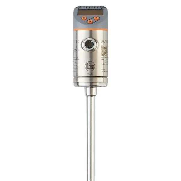 Produktfoto 1 von ifm Electronic PG2457 Drucksensor mit analoger Anzeige