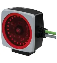 Produktfoto 1 von Pepperl+Fuchs PGV100RS-F213-B12-0.7M-V1, Optischer Lesekopf