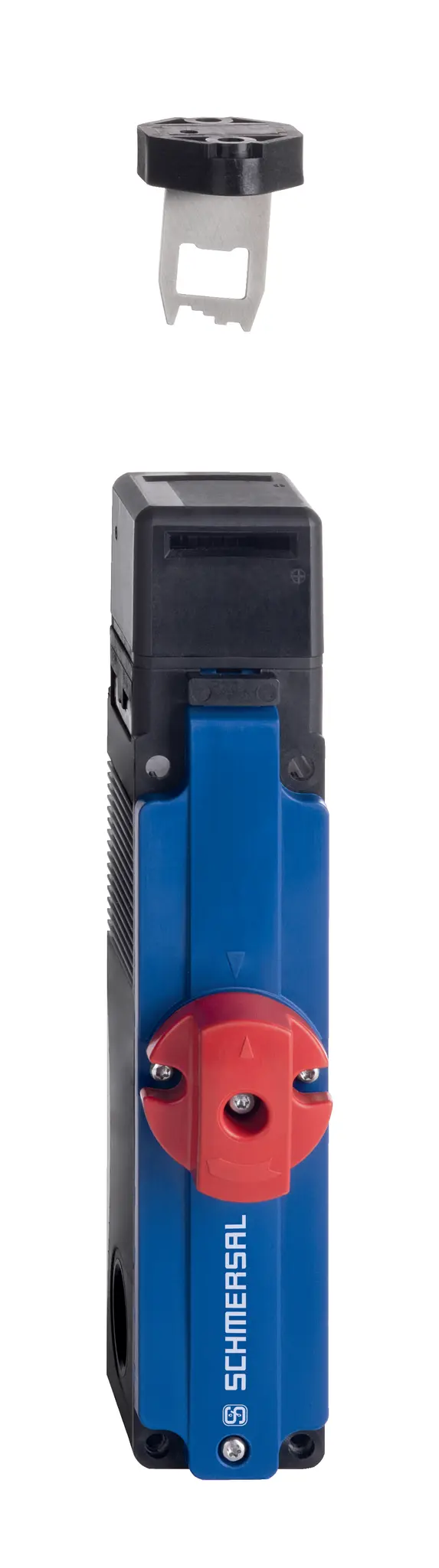 Produktfoto 1 von Schmersal AZM150SK-02/02RIAT-024-B6L Solenoid interlock, P/N: 153032222