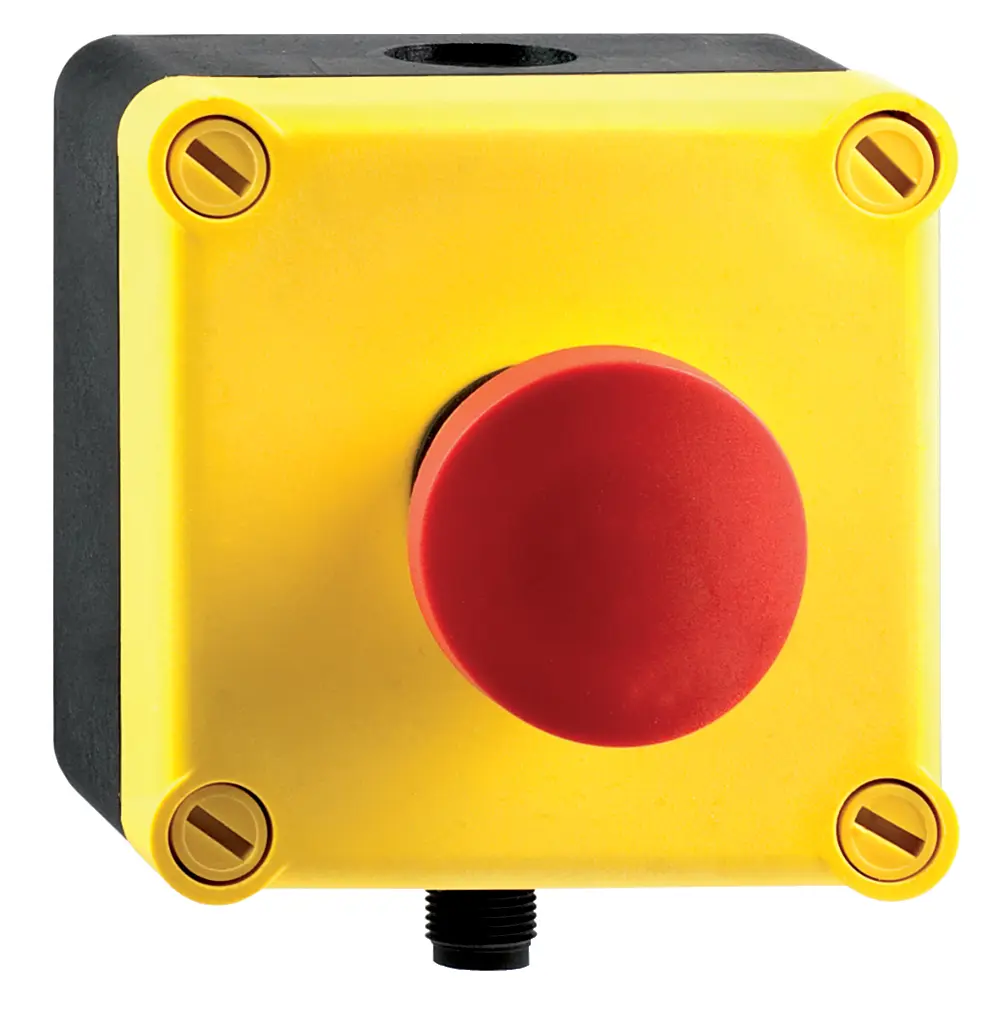 Produktfoto 1 von Schmersal NAS 311 ST1-AS AS-Interface Safety at Work, P/N: 101173041
