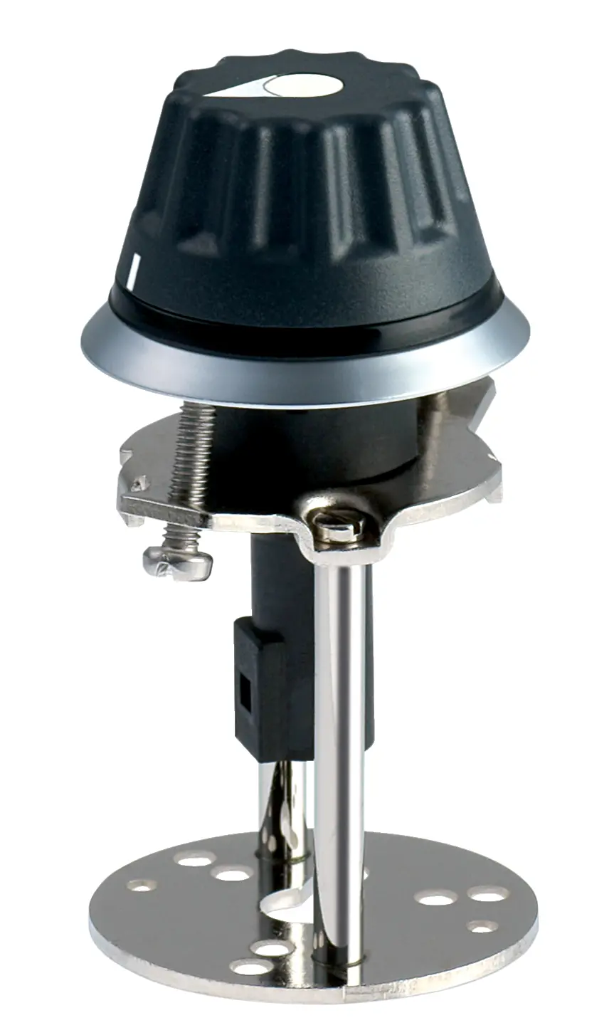 Produktfoto 1 von Schmersal NDAN6/NM NDAN – Drehantrieb für Potentiometer, P/N 101180990