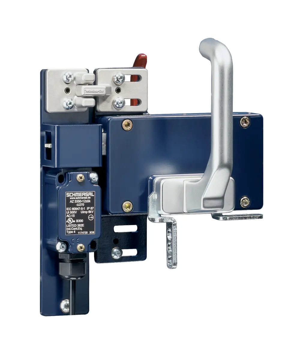 Produktfoto 1 von Schmersal AZ 3350-STS30-05 Sicherheitssensor, P/N: 101176977
