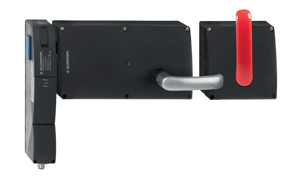 Schmersal AZ/AZM201-B40-RTAG1P1 Türgriffbetätiger, P/N: 103016807