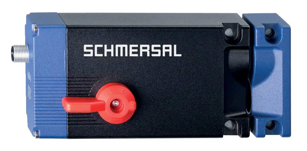 Produktfoto 1 von Schmersal AZM400Z-ST-I2-1P2P-T Sicherheitszuhaltungen, P/N: 103003841