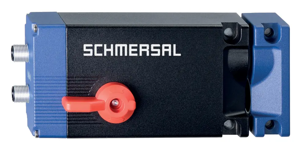 Produktfoto 1 von Schmersal AZM400Z-ST2-2P2P-T-E Sicherheitszuhaltungen, P/N: 103003591